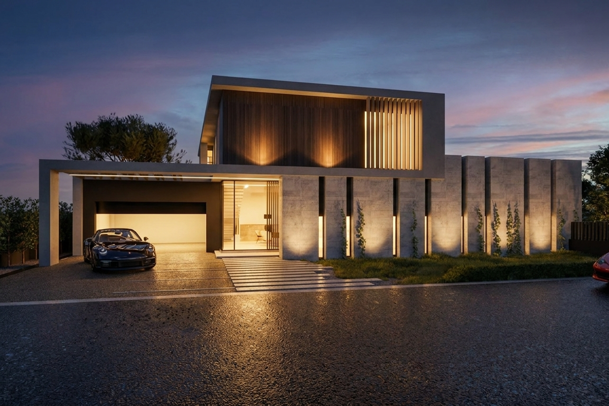 The Terraces Residence - Photo 2