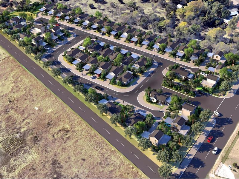 5 ha Prime Full Title Development Land for Sale in Akasia! - Photo 3