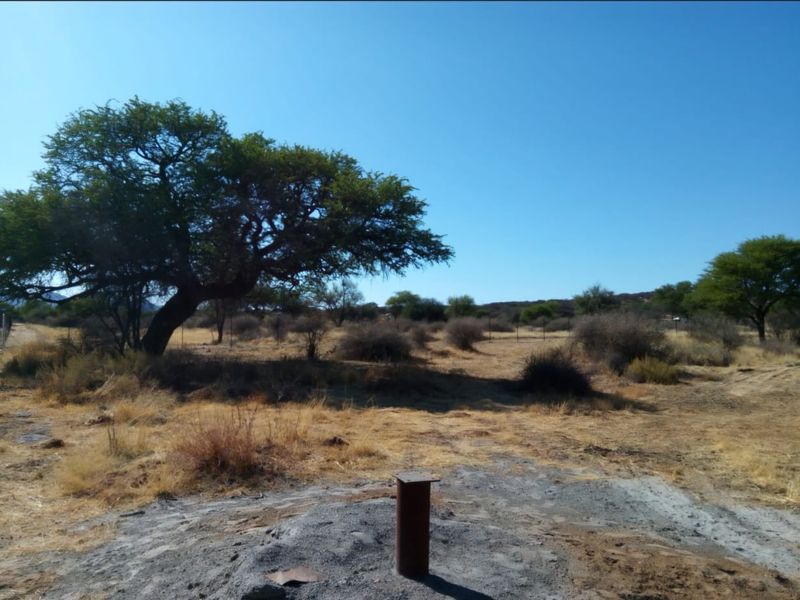 Two Spacious 1600 sqm Plots with Reliable Borehole Water - Photo 1