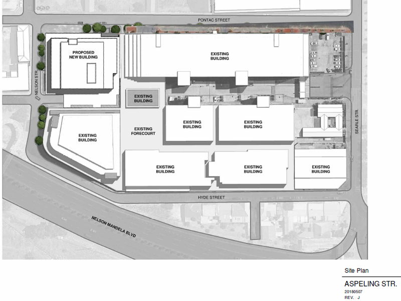THE BOULEVARD, WOODSTOCK - NEW OFFICE BLOCK TO BE DEVELOPED - Photo 5