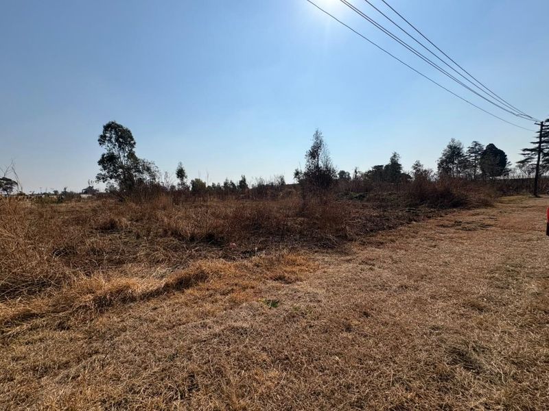 2.2ha Industrial 1 Zoned Vacant Land – Prime R59 Location - Photo 3