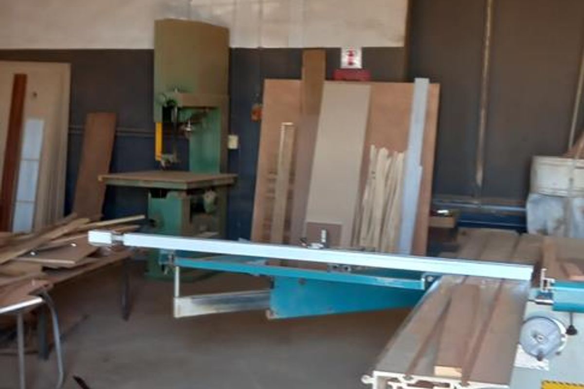 Lafrenz Warehouse For Sale - Photo 2