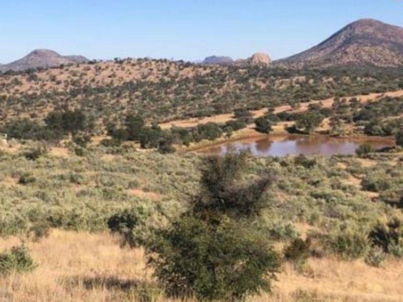 LAND FOR SALE – TRANQUILITY NATURE ESTATE - WINDHOEK - Photo 4