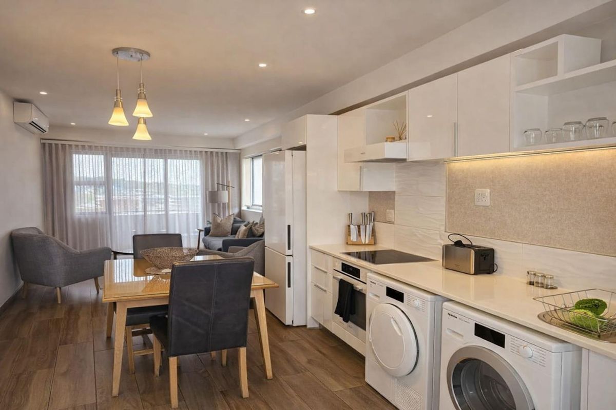 Classy Dual-Income Investment with Panoramic Views | Fully Furnished | Flexible Airbnb Layout | R2,495,000 excl. VAT - Photo 4
