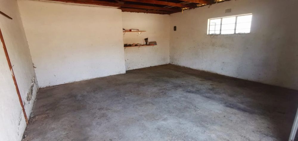 Garage parking