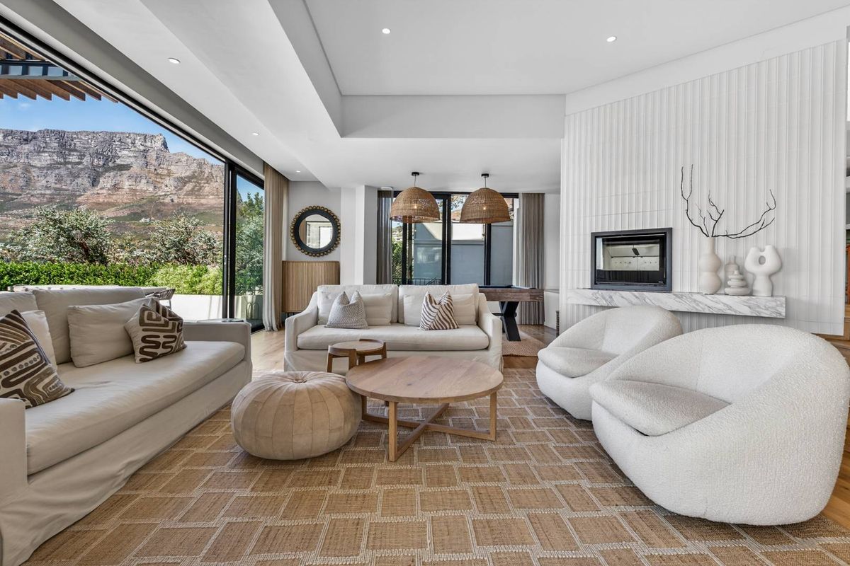 Exceptional Designer Home with Iconic Table Mountain Views - Photo 2