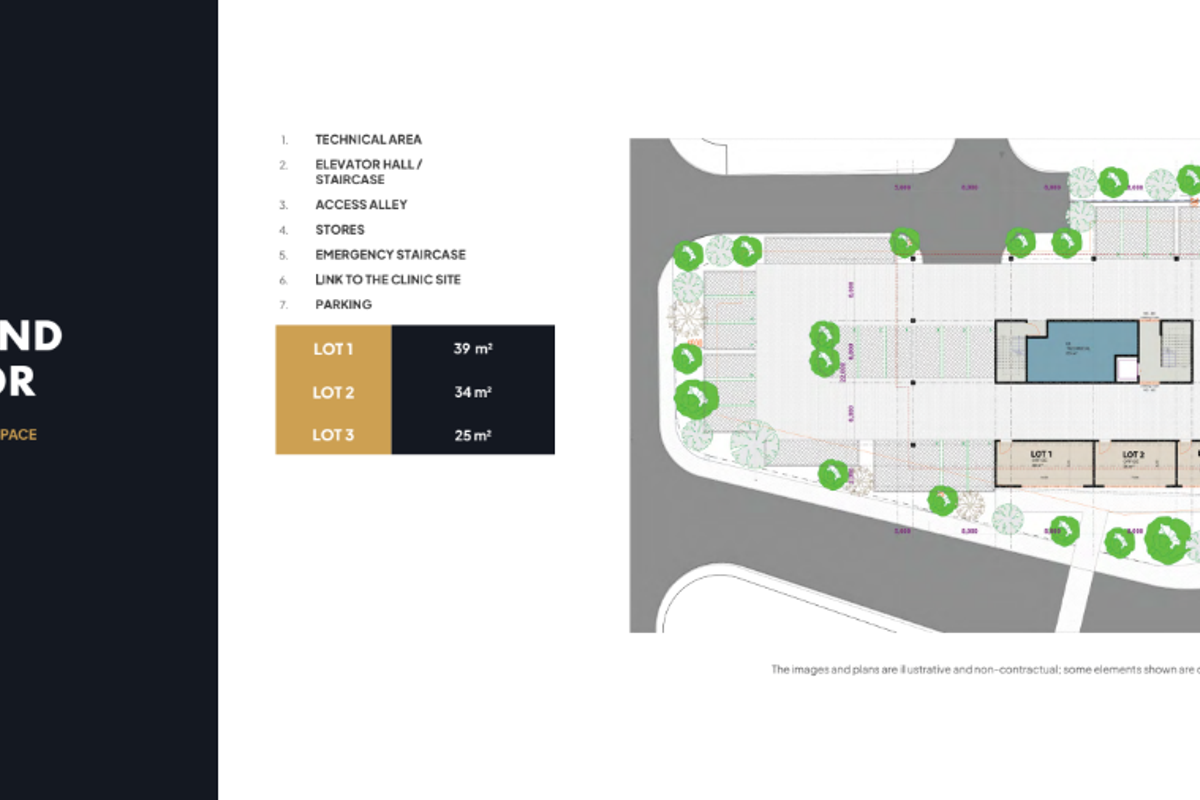 Premium 135.75 m2 Office at H57, Tamarin - Photo 4