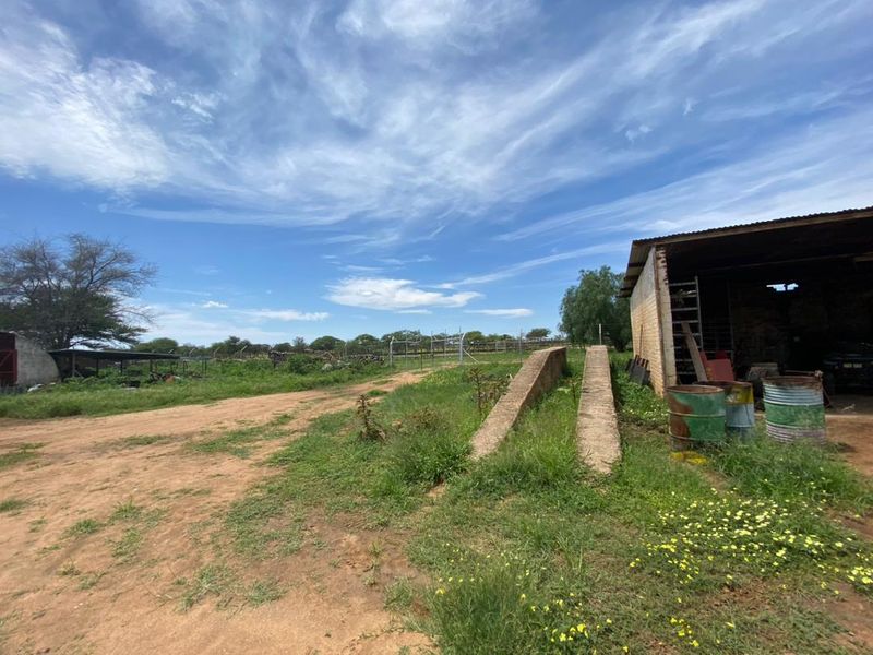 FOR SALE - Farm just outside Grootfontein - Photo 5