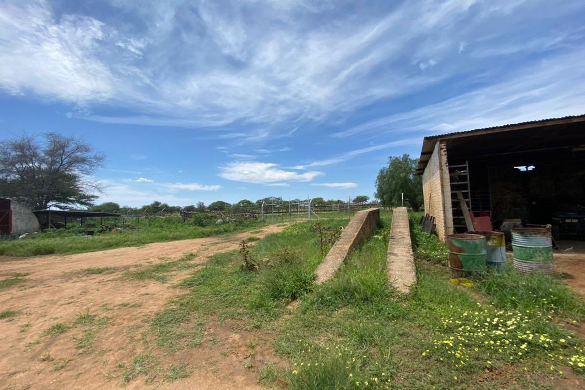 FOR SALE - Farm just outside Grootfontein - Photo 5