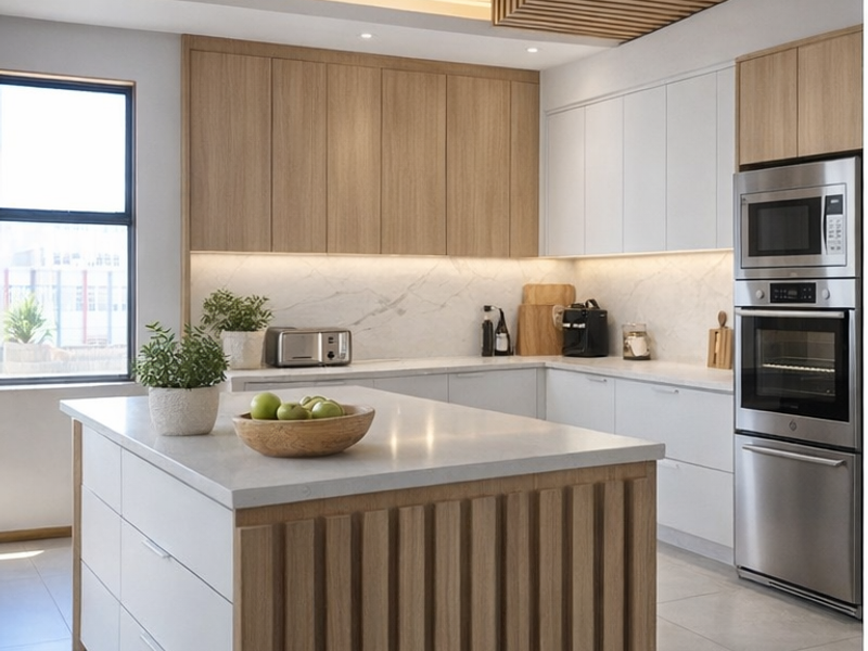 Stylish 2-Bedroom Apartment with Modern Upgrades & Lifestyle Amenities - Photo 5