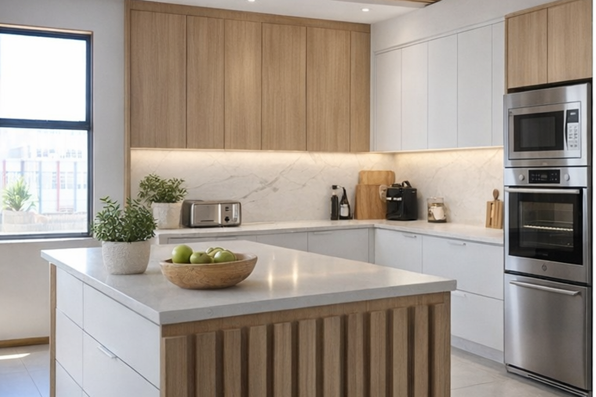 Stylish 2-Bedroom Apartment with Modern Upgrades & Lifestyle Amenities - Photo 5