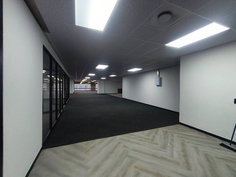 418m2 Office Space To Let in Braamfontein Werf - Photo 6