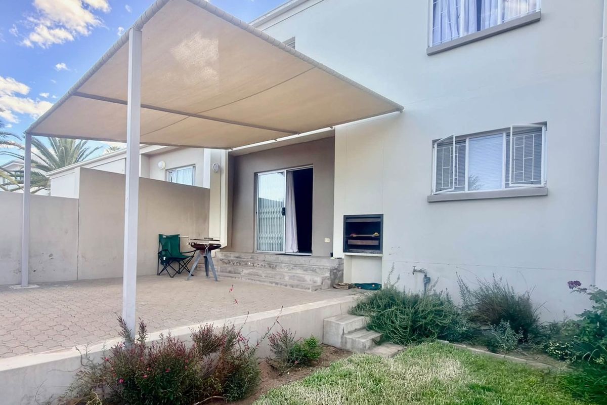 3 Bed Townhouse For Sale in Avis | MyProperty Africa