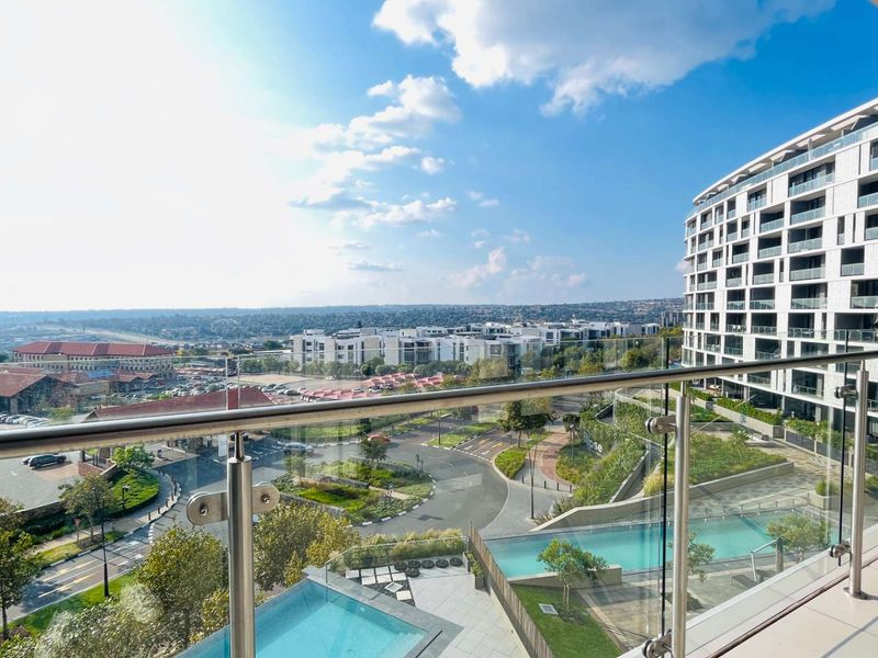 Luxury one bedroom apartment for sale at Ellipse Waterfall - Photo 4