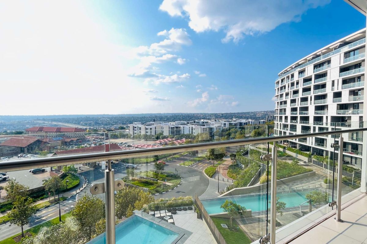 Luxury one bedroom apartment for sale at Ellipse Waterfall - Photo 4