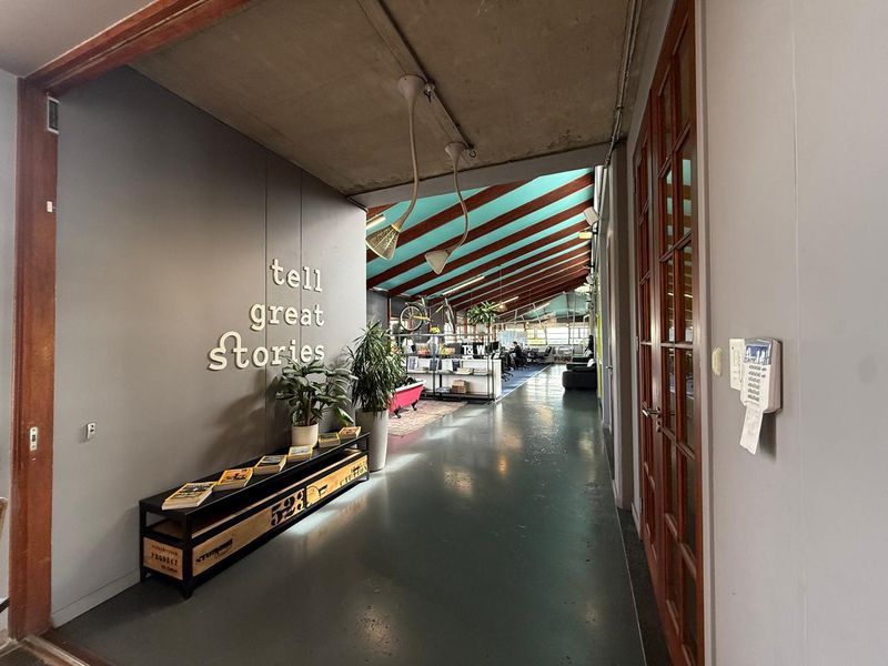 Prime Penthouse Office Space Available for Lease in Parkhurst - Photo 2