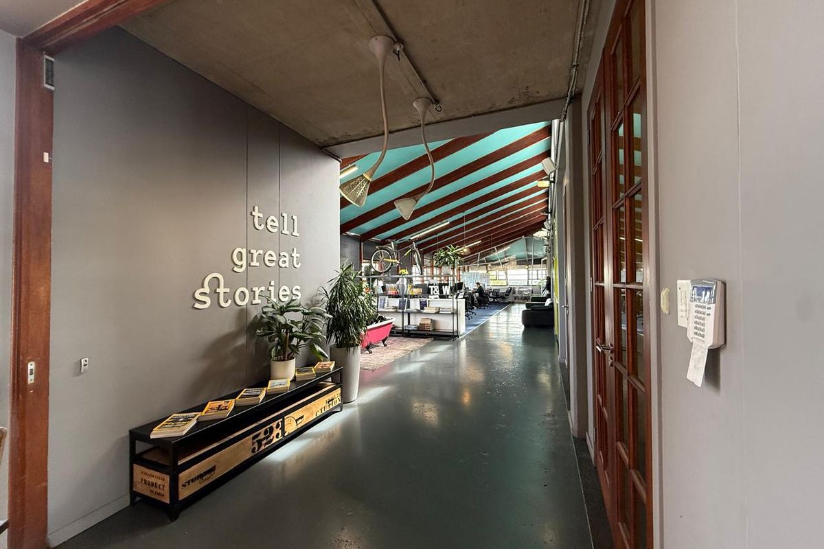 Prime Penthouse Office Space Available for Lease in Parkhurst - Photo 2