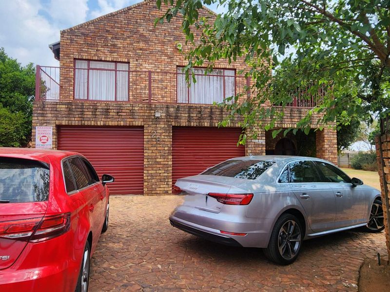 4 Bedroom House To Rent In Amandasig - Photo 2