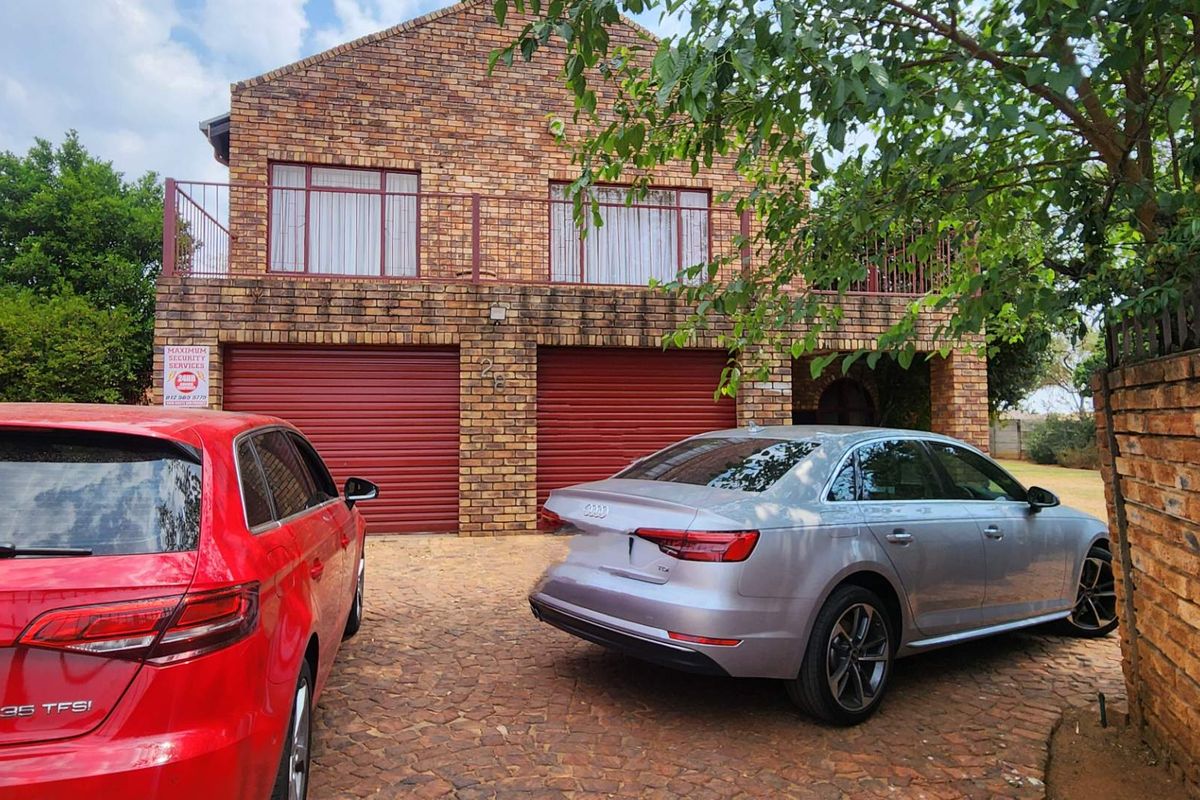 4 Bedroom House To Rent In Amandasig - Photo 2