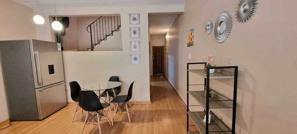 Large open living area