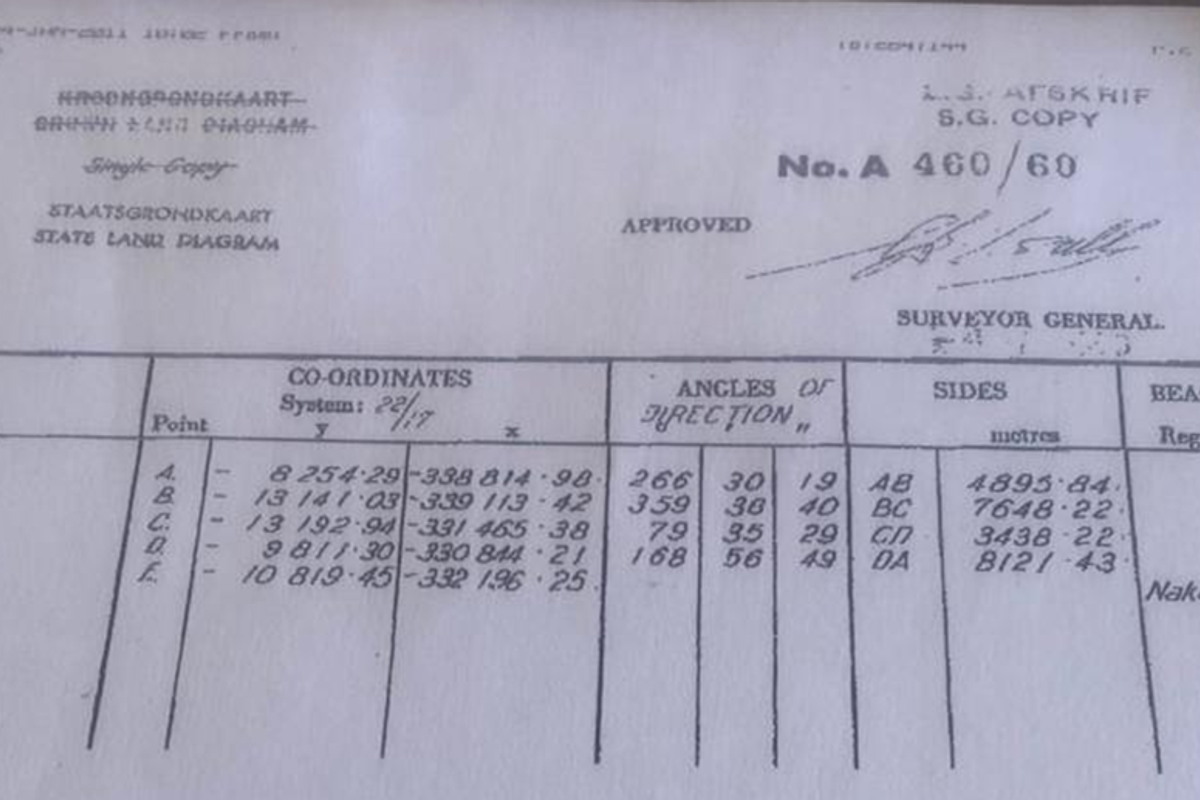 Farm for sale in Oshikoto Region - East of Etosha - Photo 5