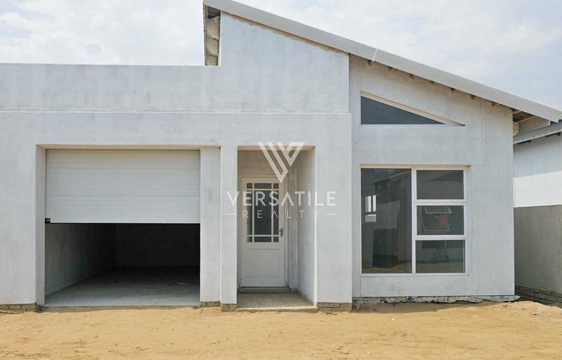 Modern Townhouses for Sale in Secure Gated Complex - Under Construction