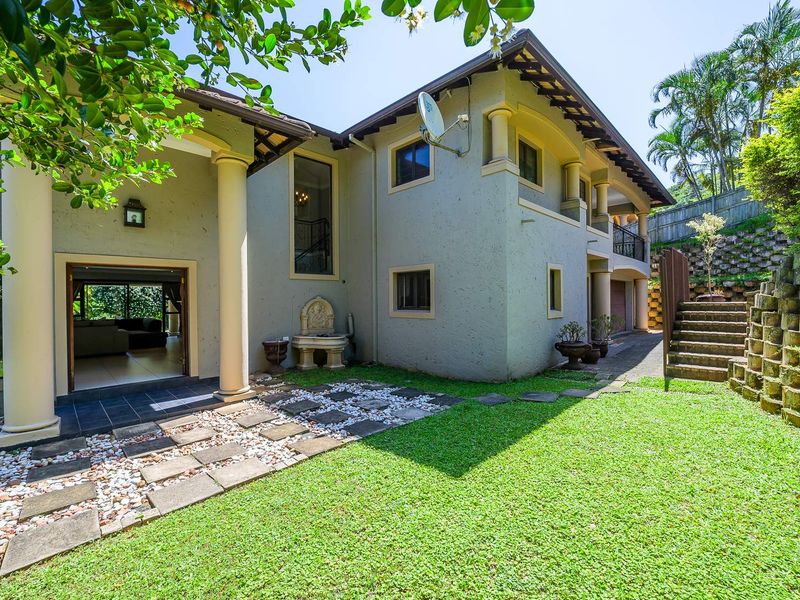 Hendra Estates - Secure Estate Living! 5 Bedroom Home For Rent In Security Estate In La Lucia! - Photo 4