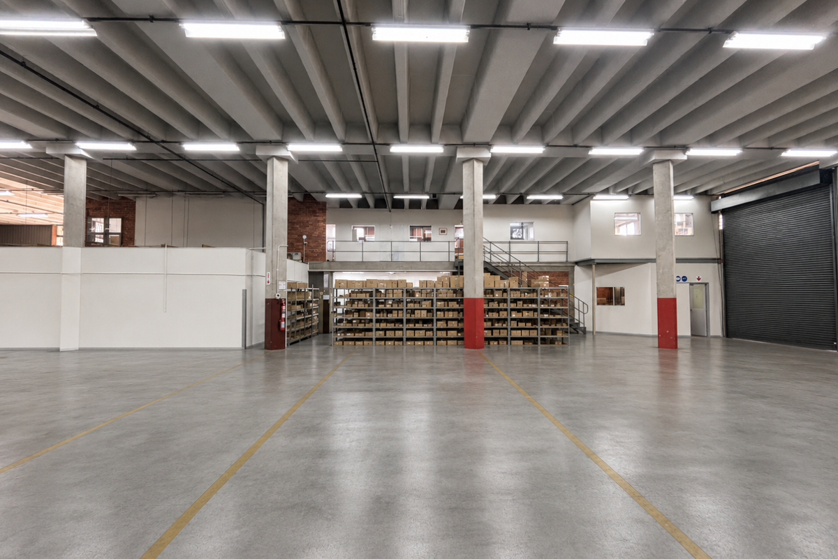 1 224m2 Industrial Unit with 300m2 Offices | Westgate Park - Photo 5