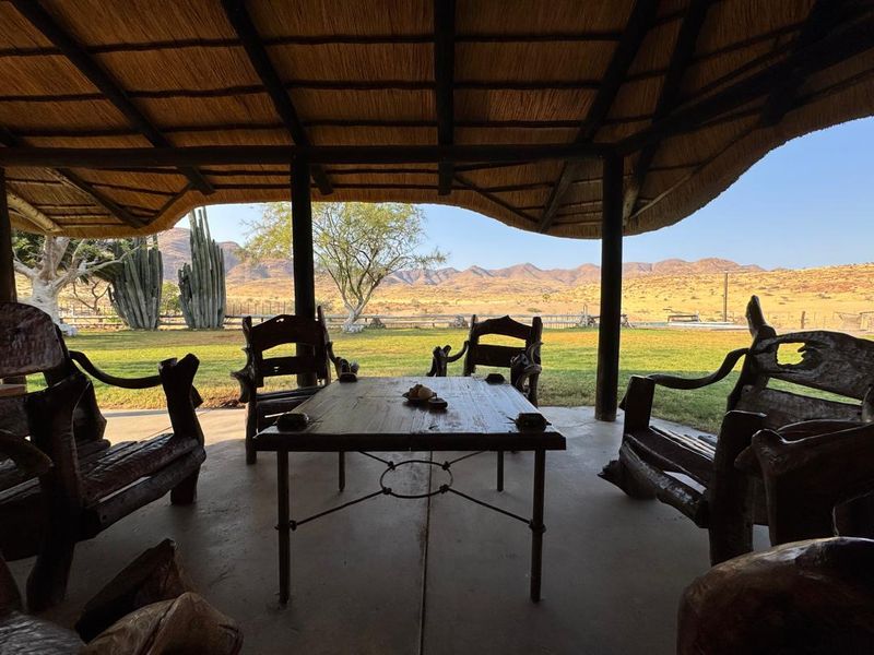 Just 30km from Usakos – perfectly tucked between Swakopmund and Windhoek – lies this little gem of a game farm - Photo 10