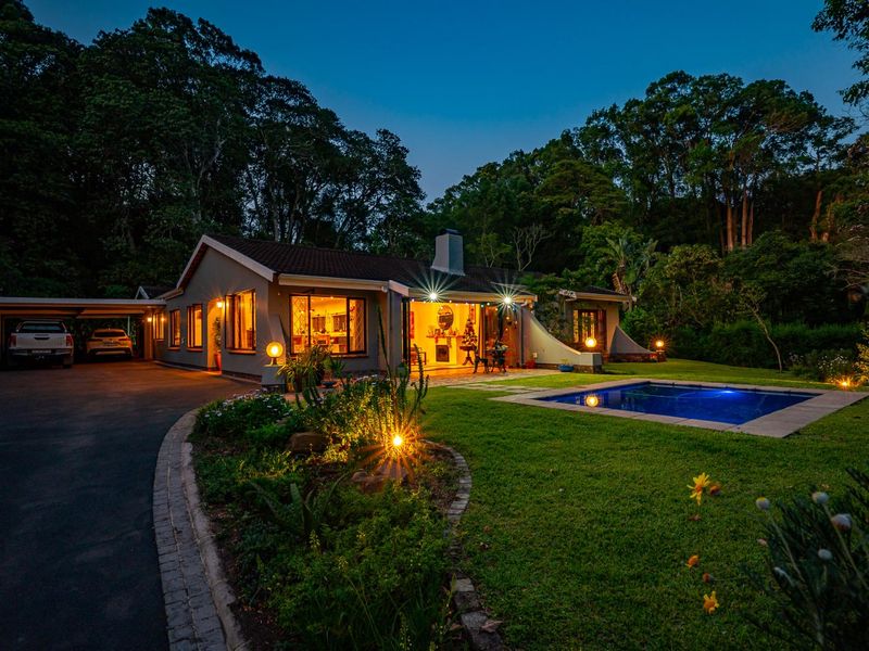 A HOME CURATED FOR LIVING, GATHERING AND GROWING IN THE HEART OF KLOOF! - Photo 4