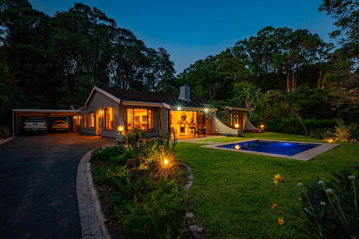 A HOME CURATED FOR LIVING, GATHERING AND GROWING IN THE HEART OF KLOOF! - Photo 4