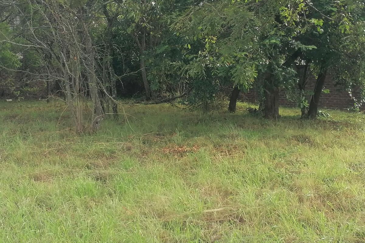 An Expeptional Stand in one of the Security Estate in Mbombela - Photo 2