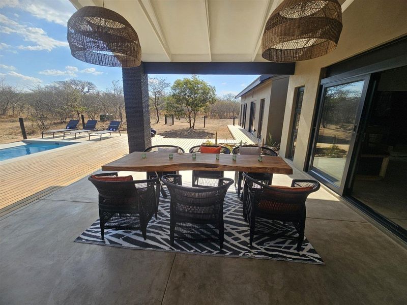 Elegant, furnished modern 3 bedroom home to rent on Moditlo - Photo 7