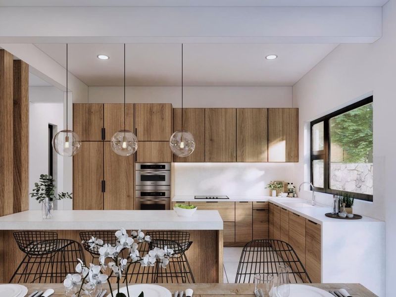 SINGLE-STOREY SANCTUARY IN TRIOLET, NORTH MAURITIUS - Photo 6