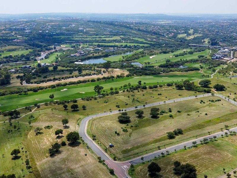 Prime North-Facing Stand in the Woods | Rare Double Green Belt Position | Steyn City - Photo 2