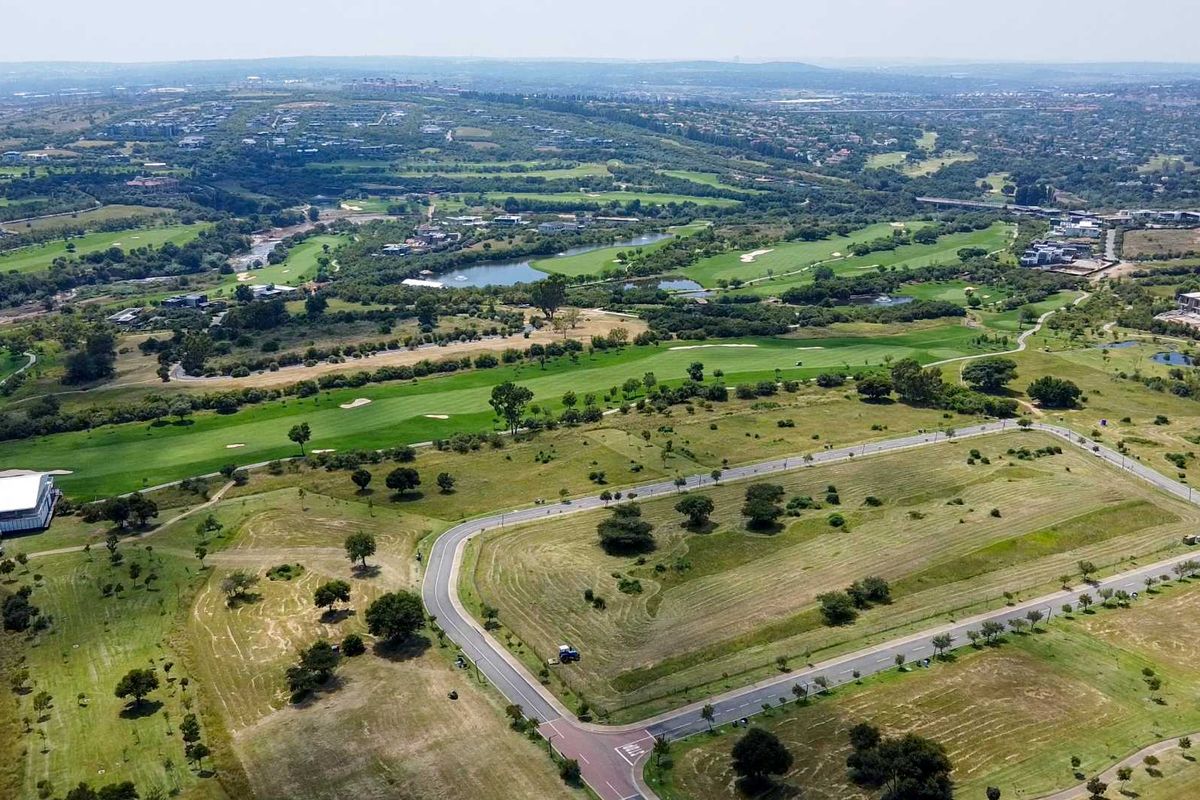 Prime North-Facing Stand in the Woods | Rare Double Green Belt Position | Steyn City - Photo 2