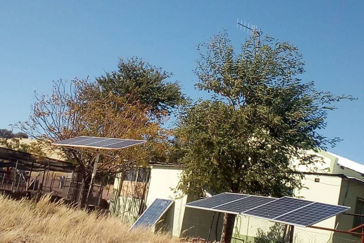 Expansive 9,654-Hectare Farm: Ideal for Agriculture & Serene Living - Photo 5