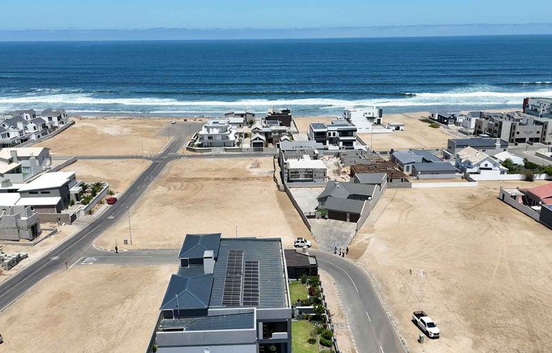 Seafront Erf - Blank Canvas for Your Dream Home