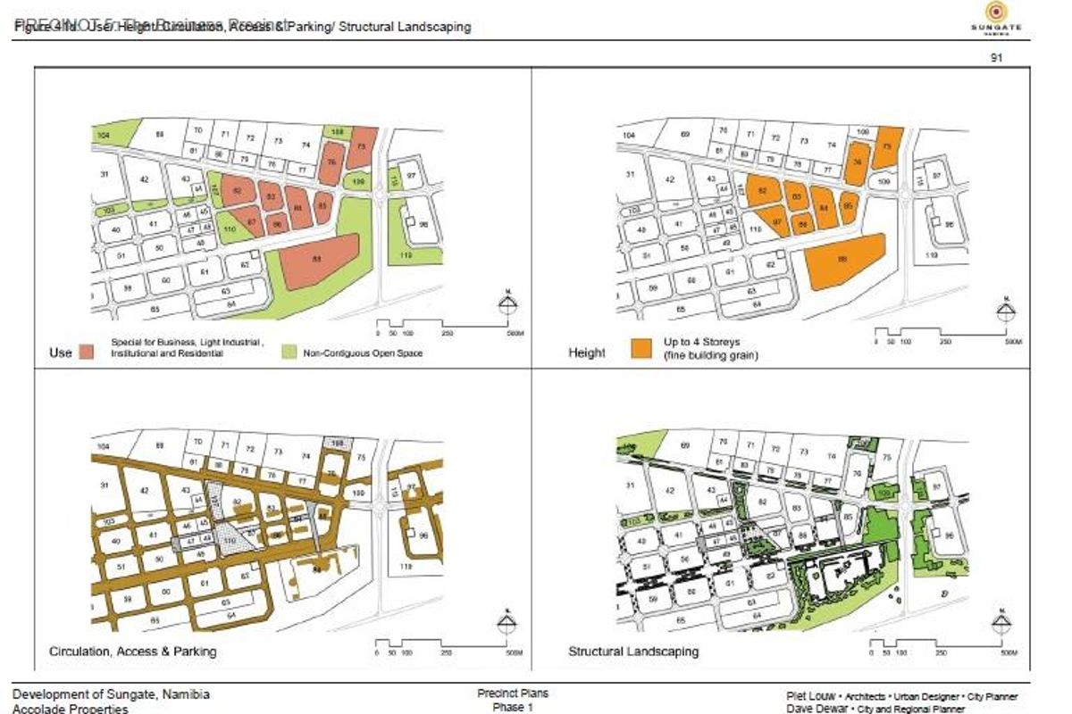 Sungate Phase 1 now for Sale-Hosea Kutako Airport - Photo 3
