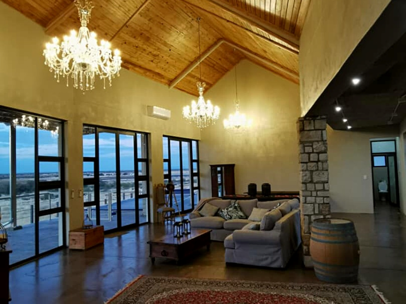 Established Guest House with Restaurant and Distillery in Stampriet for Sale - Photo 2