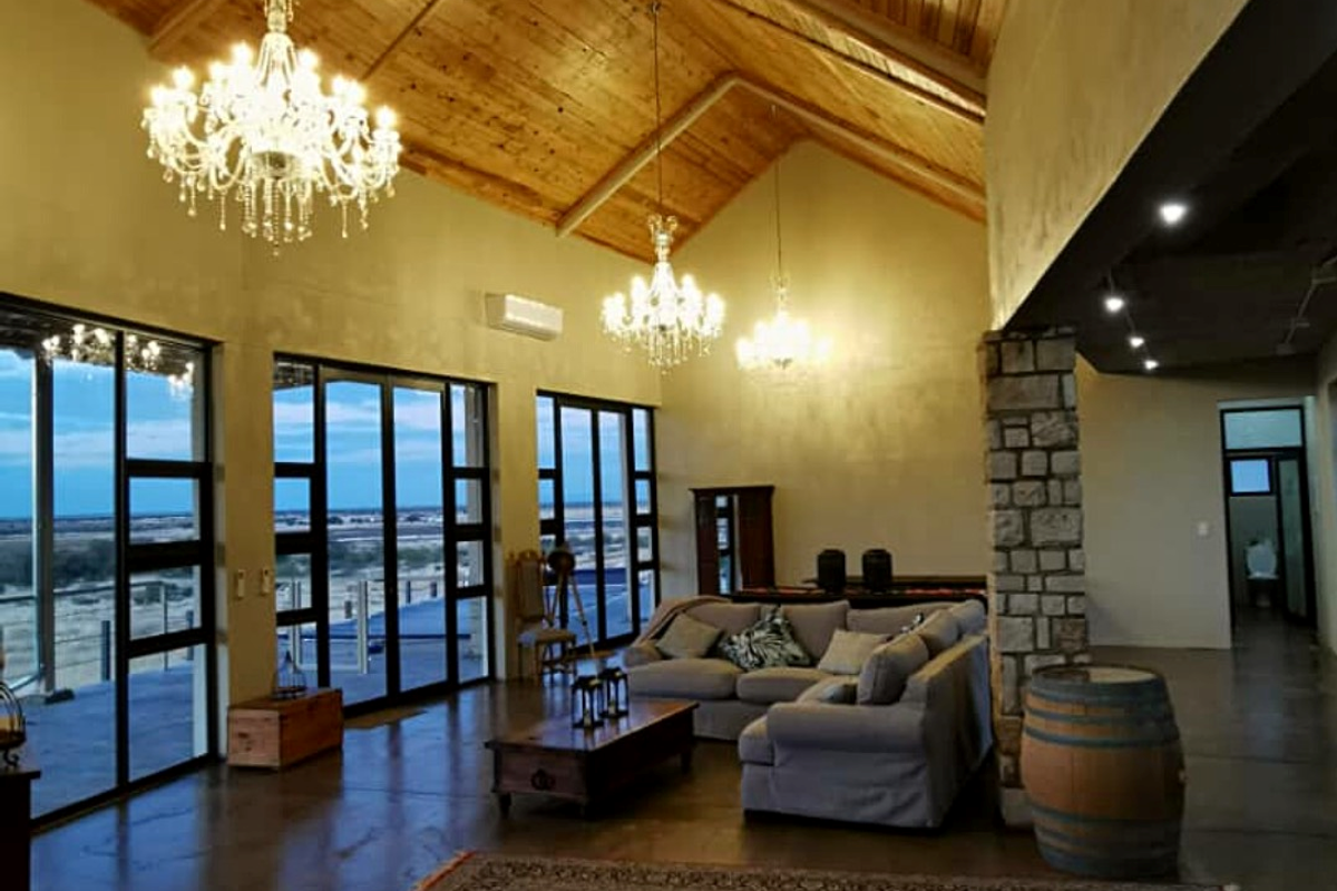 Established Guest House with Restaurant and Distillery in Stampriet for Sale - Photo 2