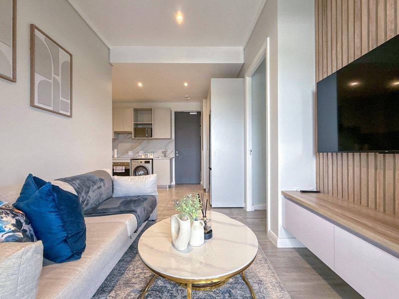 Spacious Fully Furnished 2-Bedroom, 2-Bathroom Apartment with 2 Lounges | The Capital Trilogy, Menlyn Maine - Photo 2