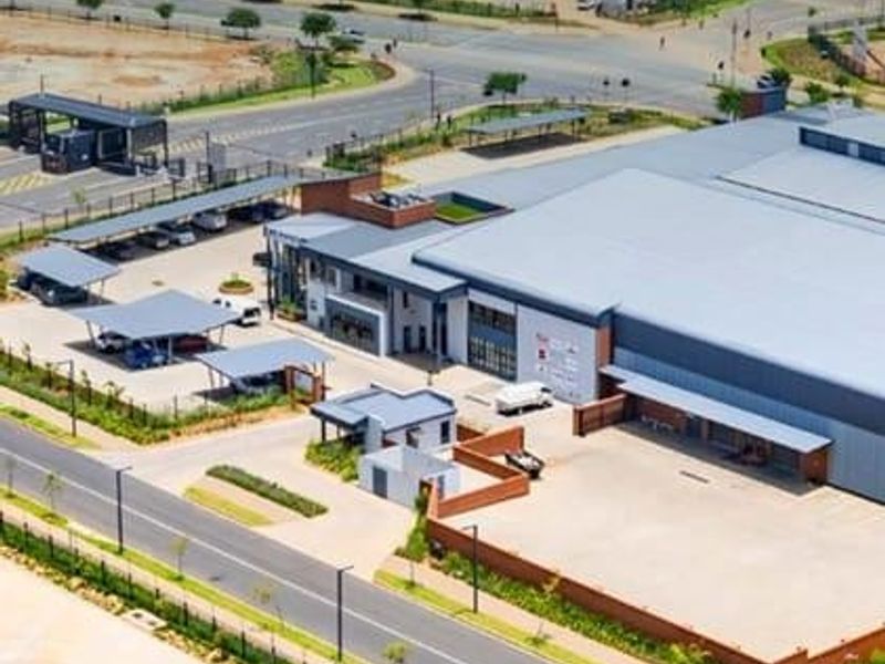 2 775m2 Gosforth Park Warehouse To Let - Photo 9