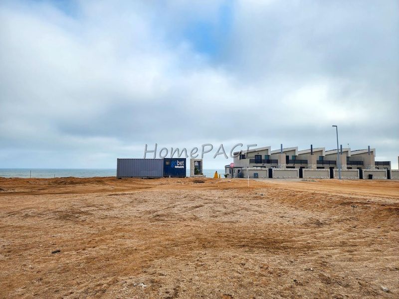 Ext 14, Henties Bay:  Vacant Erf with sea views - Photo 5