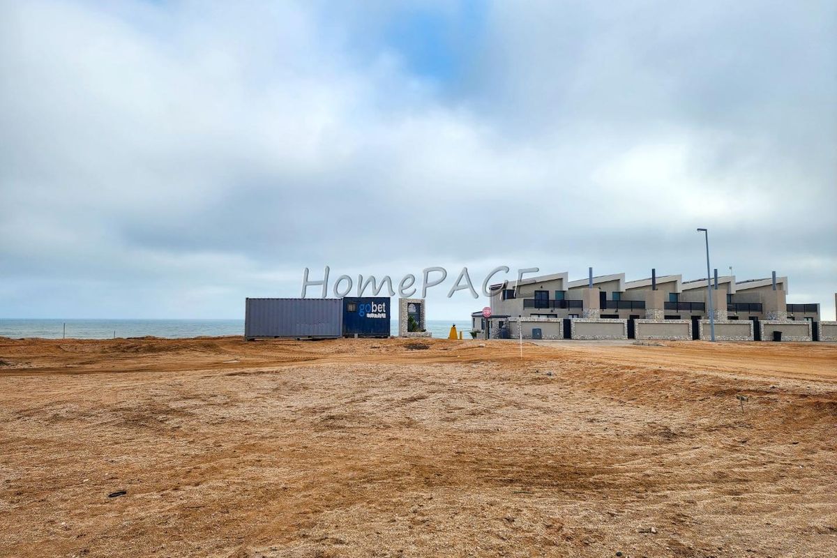 Ext 14, Henties Bay:  Vacant Erf with sea views - Photo 5