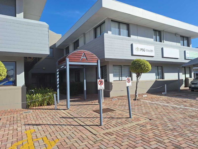 Secure office park offering exposure onto Cape Road! - Photo 9