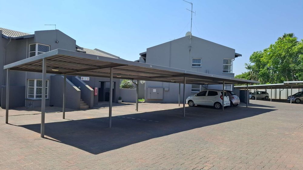 1 Covered and 1 open parking