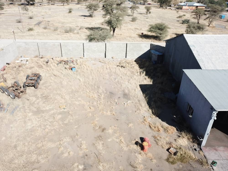Prime Industrial Property For Sale – Okahandja, Namibia - Photo 10