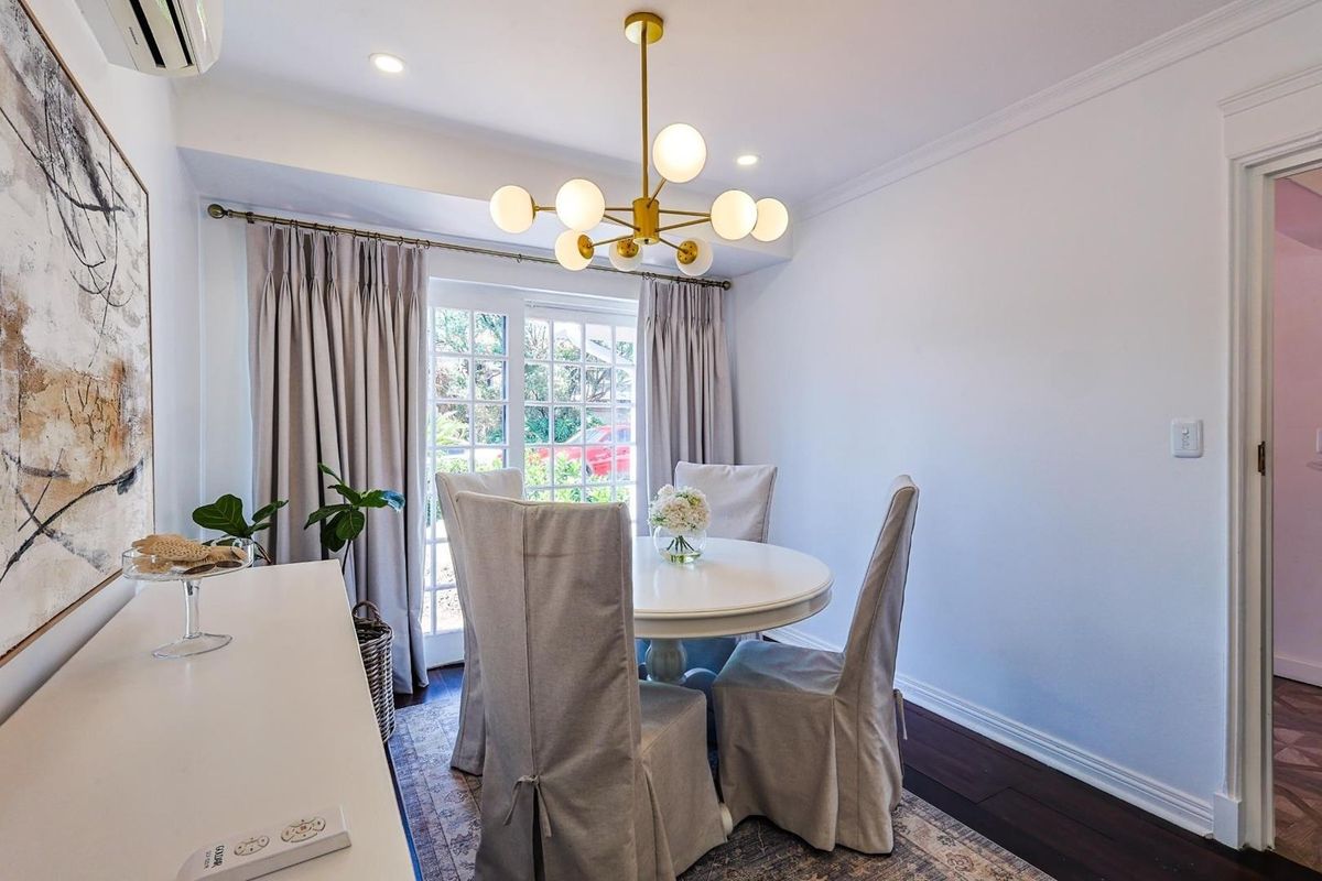 Stylish Furnished 3-Bedroom Home with a 2 bedroom Apartment with Pool & Solar Power - Photo 4