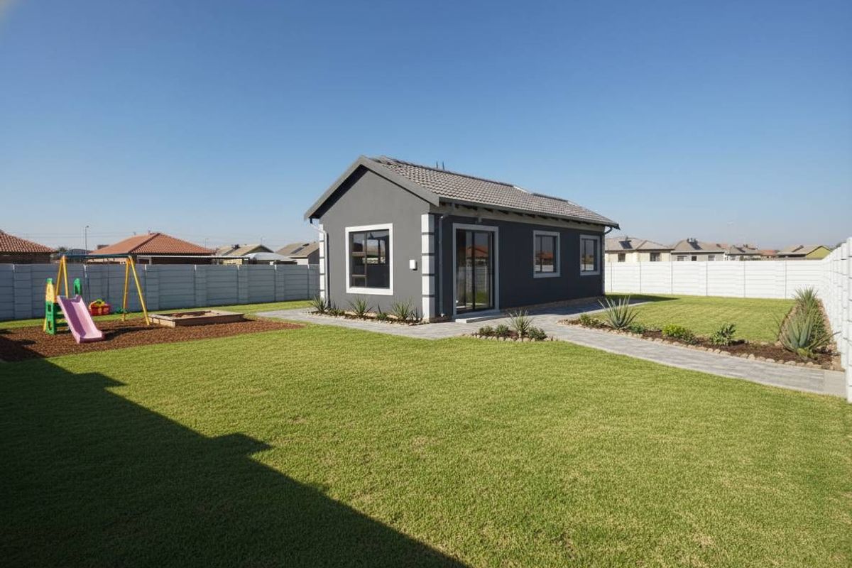 NEW DEVELOPMENT, ALL COSTS INCLUDED, FULL TITLE STANDS. NO DEPOSITS / 100% BONDS (dependent on client profile) - Photo 3